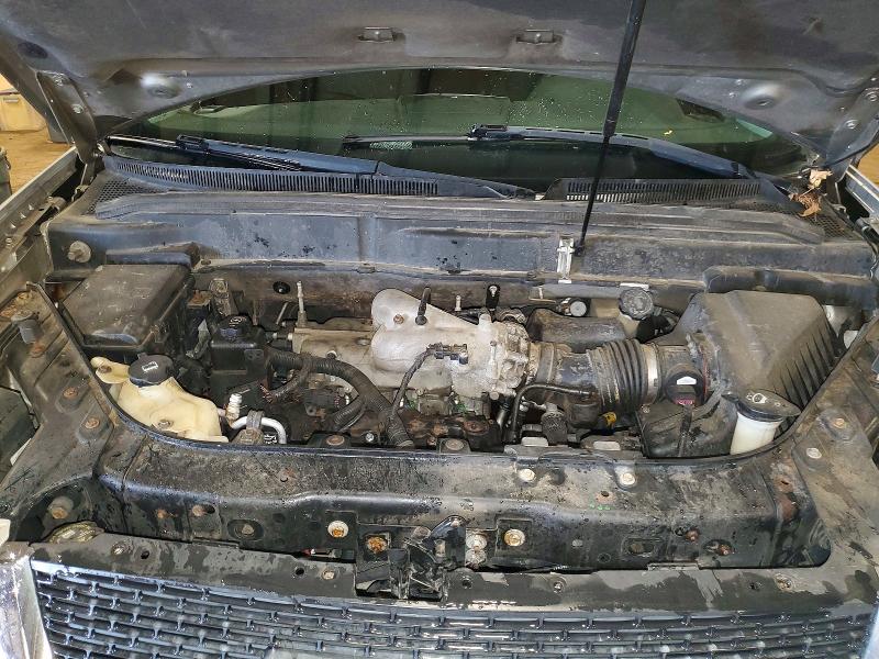 Photo 12 from auction – 2007 GMC ACADIA with VIN 1GKER13757J132965