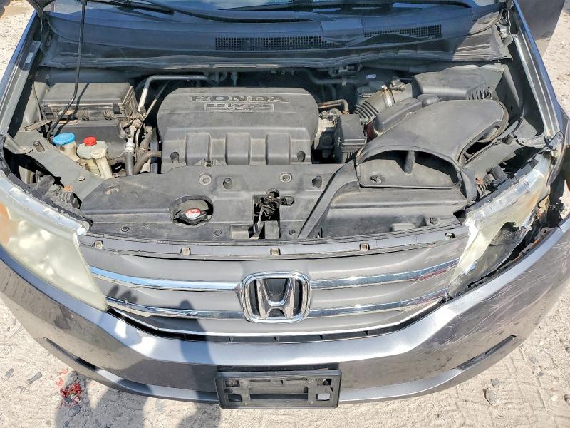 Photo 12 from auction – 2011 HONDA ODYSSEY with VIN 5FNRL5H20BB020545
