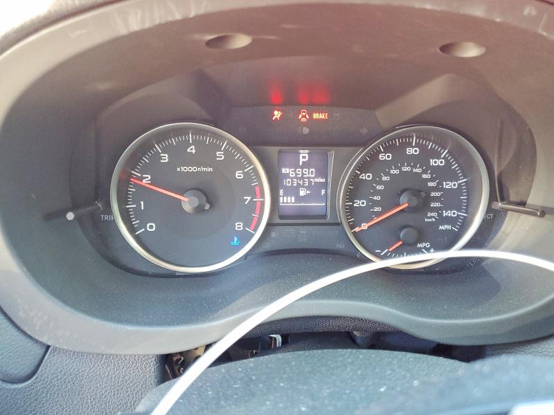 Photo 9 from auction – 2015 SUBARU IMPREZA with VIN JF1GPAA63FH205802