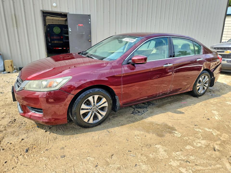Photo 1 from auction – 2015 HONDA ACCORD with VIN 1HGCR2F34FA145689