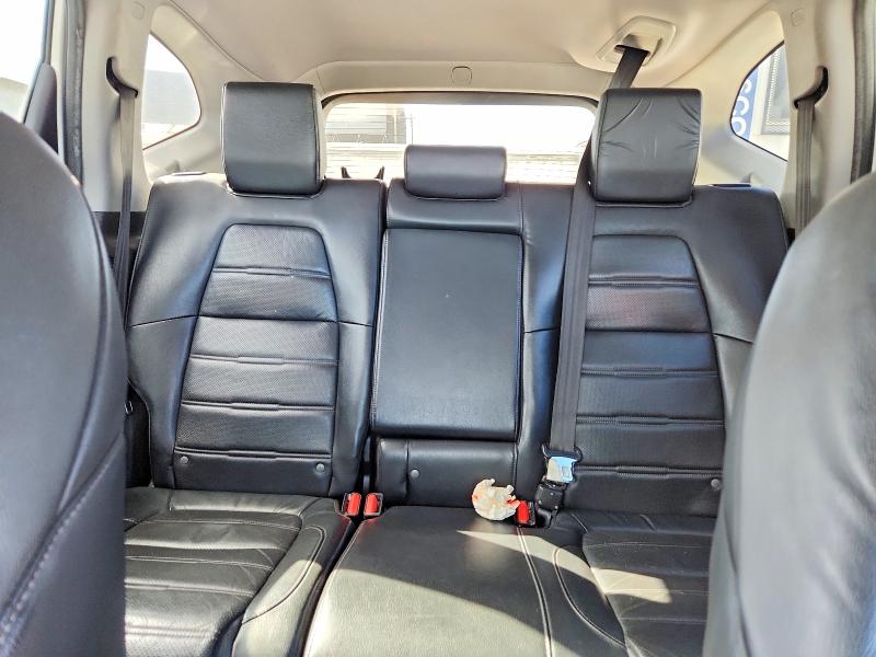 Photo 10 from auction – 2021 HONDA CR-V with VIN 7FART6H95ME038596