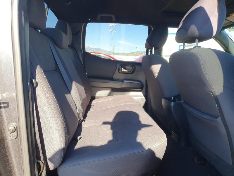 Photo 10 from auction – 2017 TOYOTA TACOMA with VIN 3TMDZ5BN0HM030573