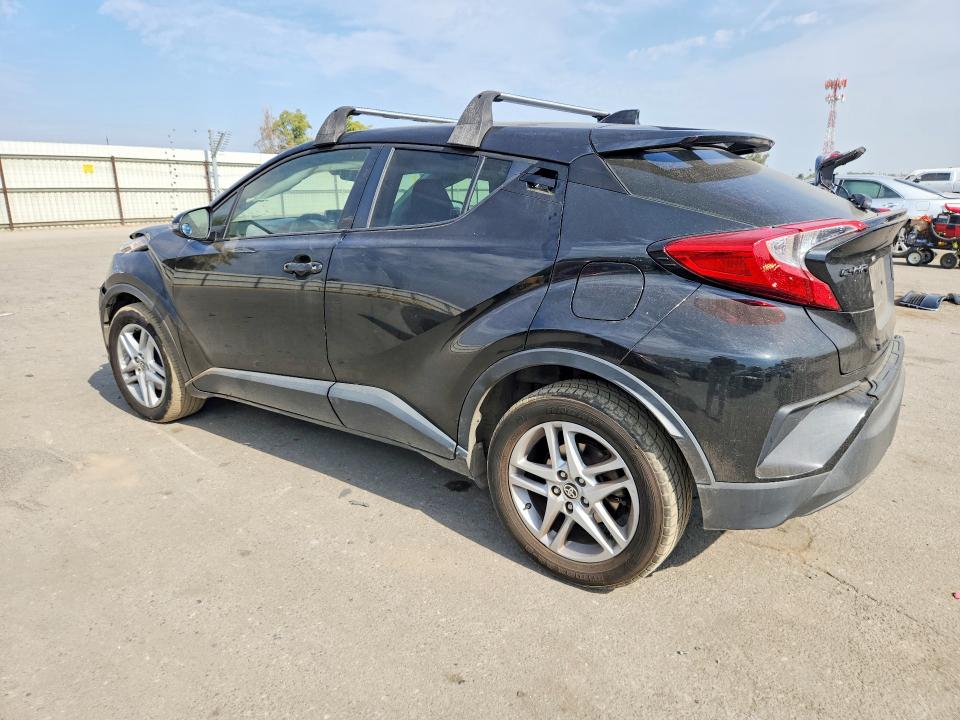 Photo 2 from auction – 2020 TOYOTA C-HR with VIN JTNKHMBX8L1084484