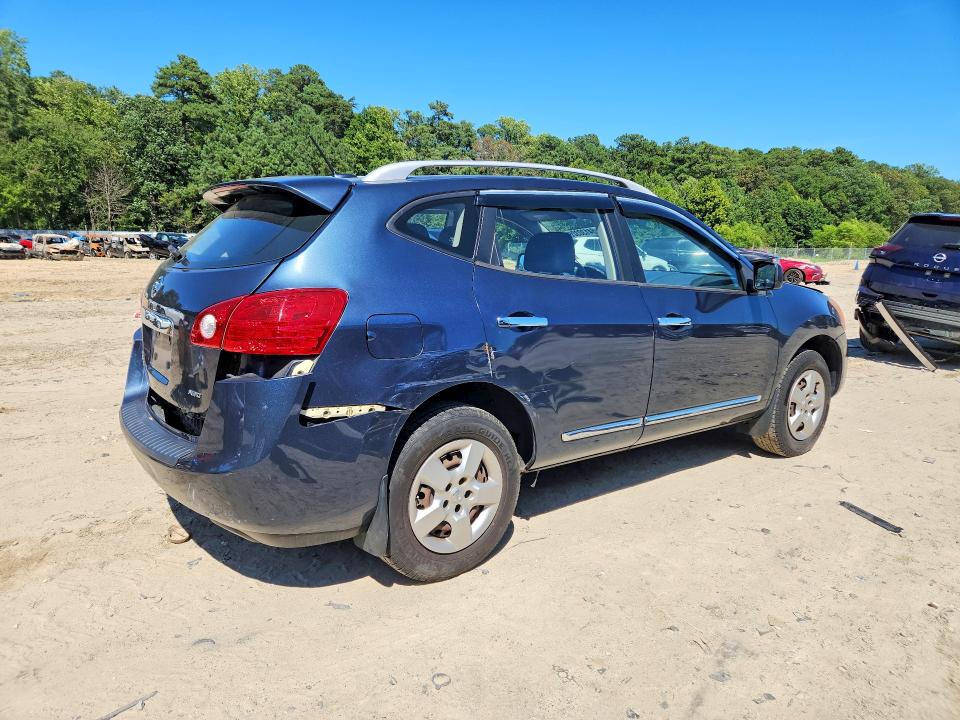 Photo 3 from auction – 2014 NISSAN ROGUE SELECT with VIN JN8AS5MVXEW702272