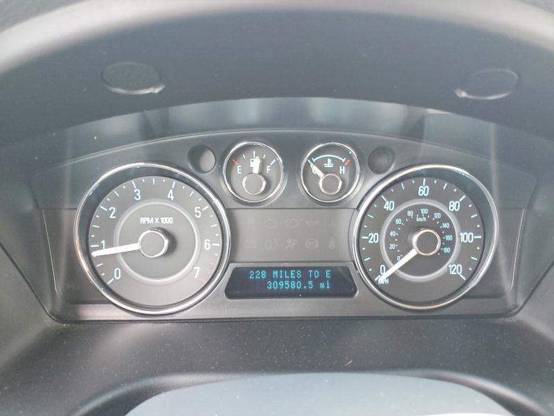 Photo 9 from auction – 2009 FORD FLEX with VIN 2FMEK62CX9BB08918