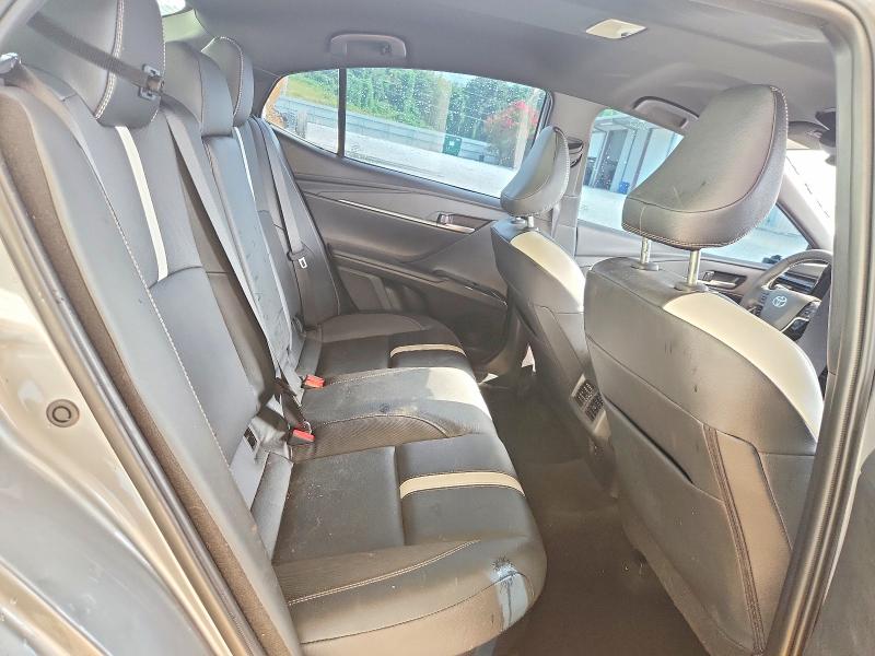 Photo 10 from auction – 2026 TOYOTA CAMRY with VIN 4T1DAACK1TU689508