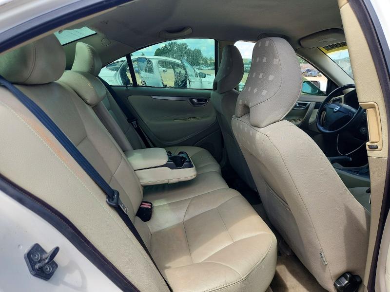 Photo 10 from auction – 2006 VOLVO S60 with VIN YV1RS592262509274