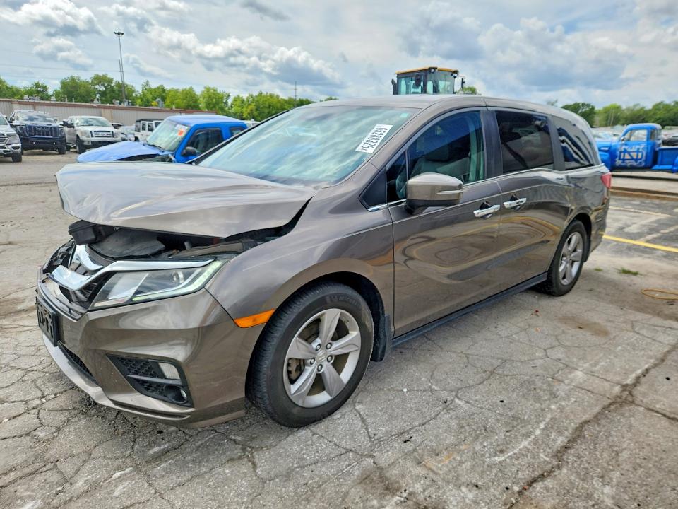 2018 HONDA ODYSSEY - Търг №65288326
