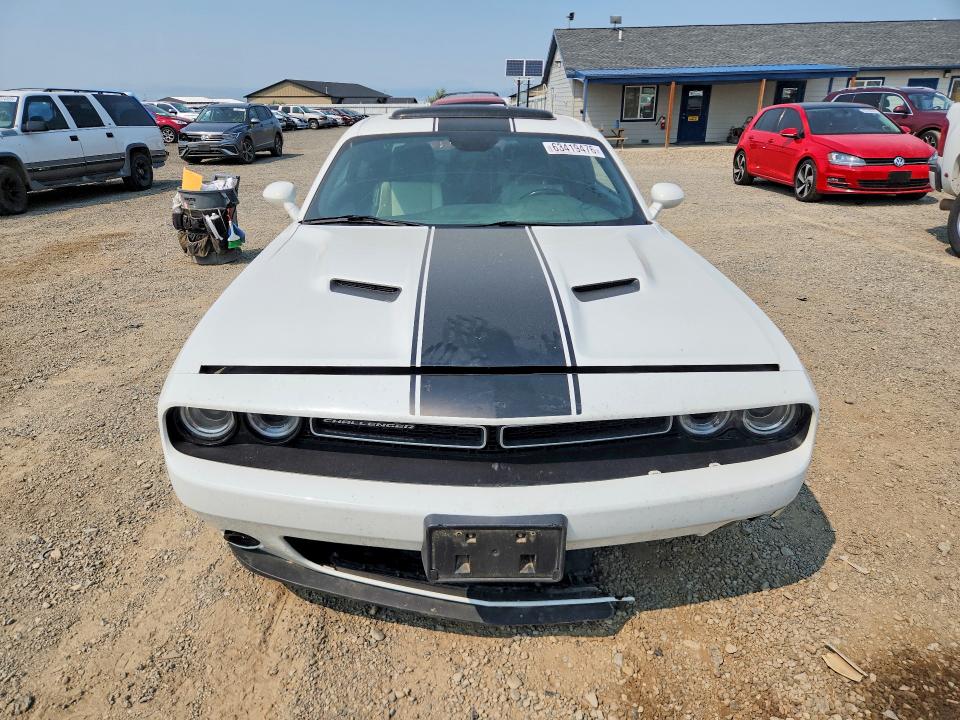 Photo 5 from auction – 2016 DODGE CHALLENGER with VIN 2C3CDZAGXGH331485