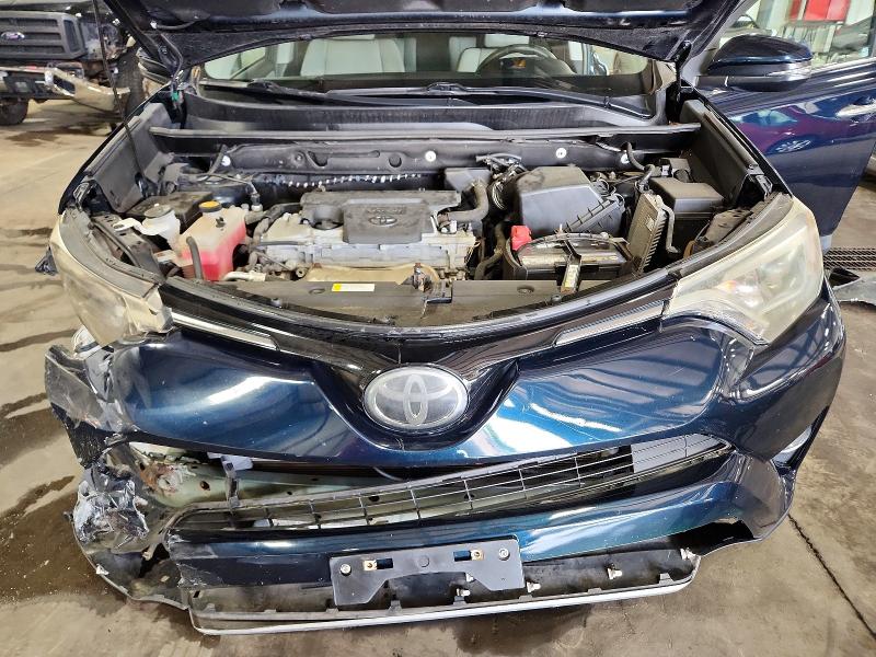صورة رقم 12 من المزاد - 2017 TOYOTA RAV4 مع VIN 2T3DFREV7HW687851