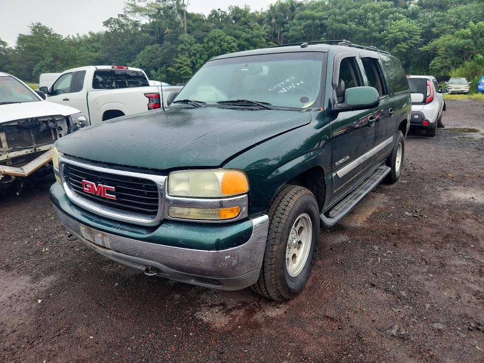 2003 GMC YUKON XL - Търг №64495356