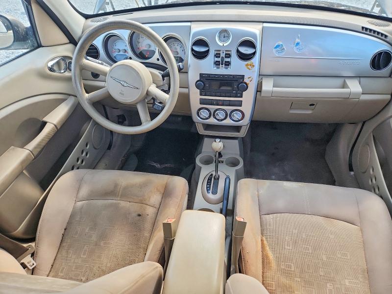 Photo 8 from auction – 2006 CHRYSLER PT CRUISER with VIN 3A4FY58B76T235569