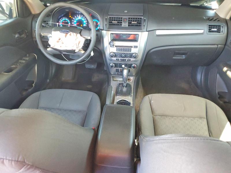 Photo 8 from auction – 2010 FORD FUSION with VIN 3FAHP0HA3AR333232