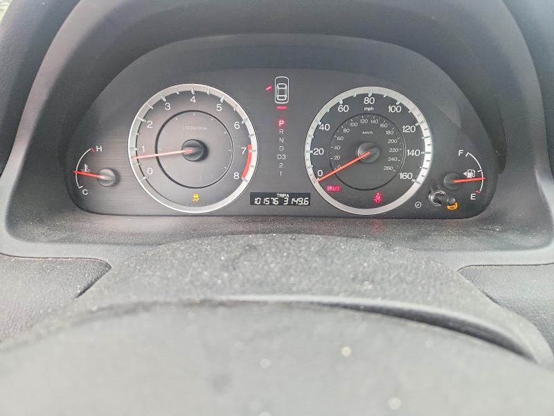 Photo 9 from auction – 2012 HONDA ACCORD with VIN 1HGCP3F81CA030972