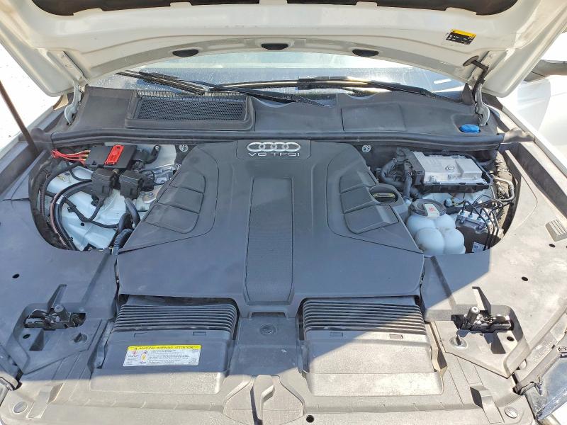 Photo 12 from auction – 2018 AUDI Q7 with VIN WA1LAAF75JD010077