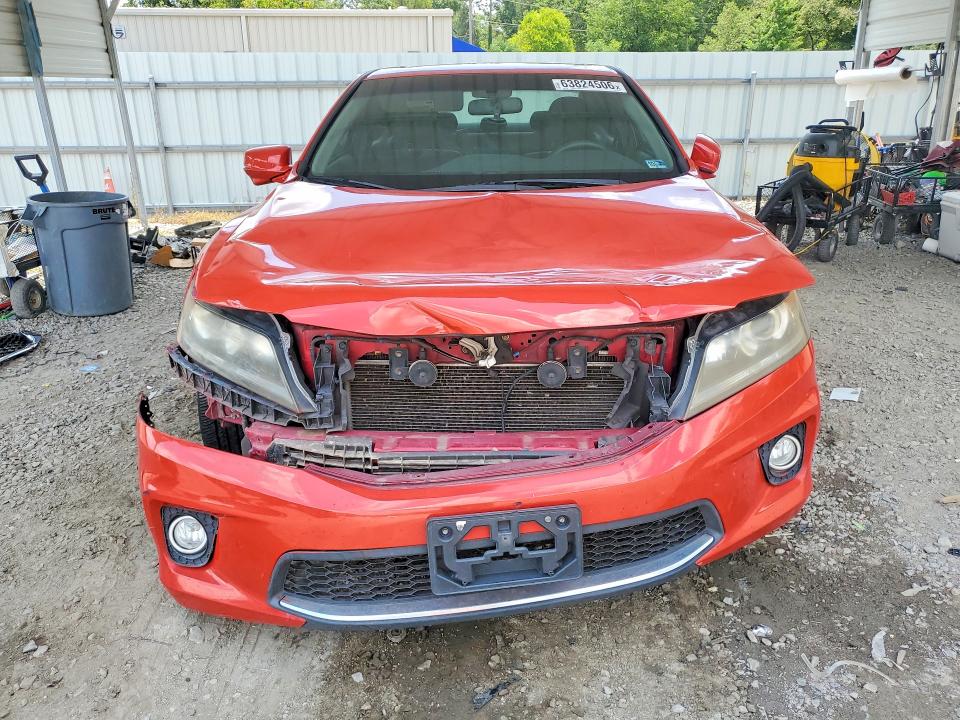 Photo 5 from auction – 2015 HONDA ACCORD with VIN 1HGCT1B70FA010889