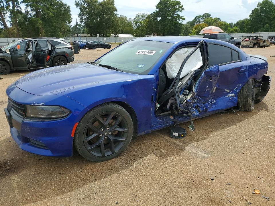 2022 DODGE CHARGER - Търг №65995446