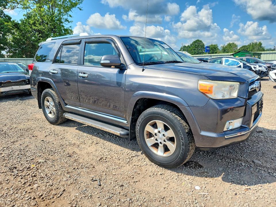 Photo 4 from auction – 2012 TOYOTA 4RUNNER with VIN JTEBU5JR6C5081466