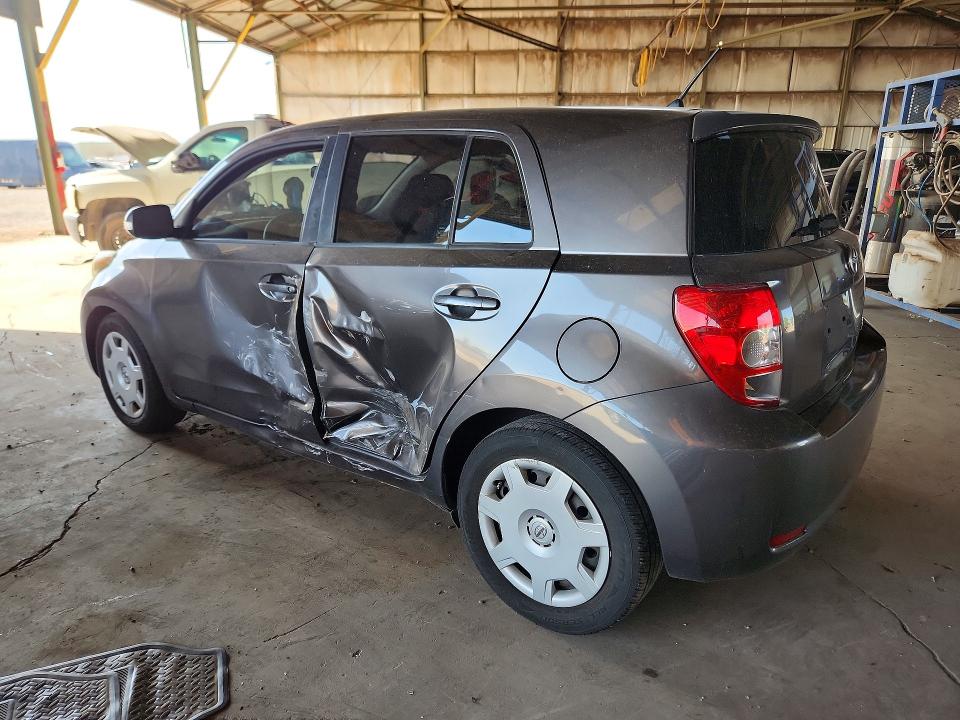 Photo 2 from auction – 2010 SCION XD with VIN JTKKU4B49AJ057628