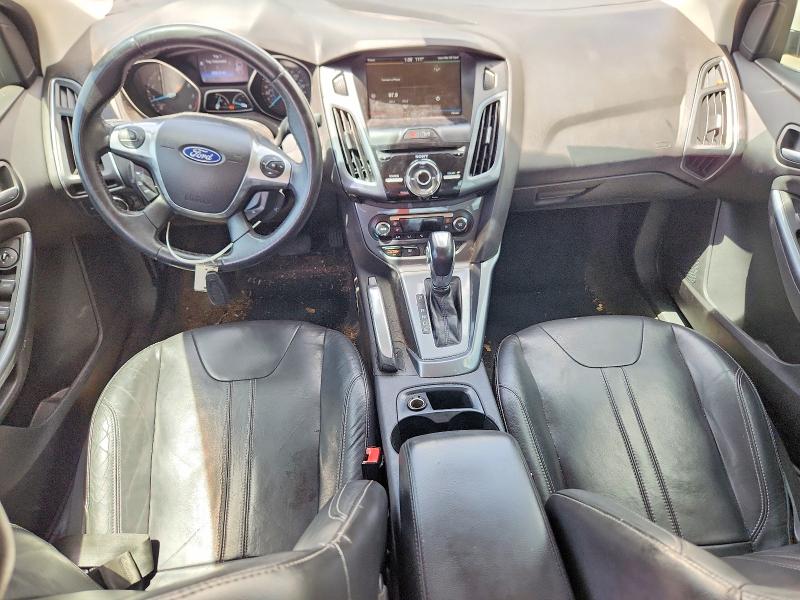 Photo 8 from auction – 2012 FORD FOCUS with VIN 1FAHP3J20CL231912
