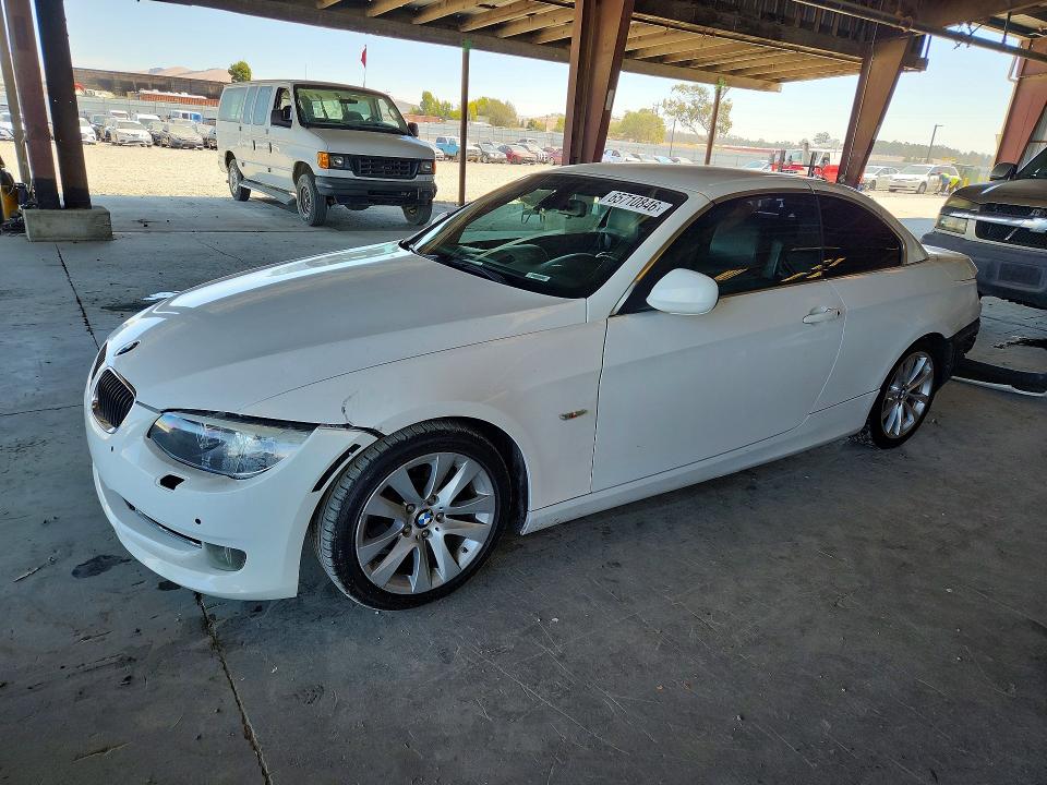 BMW 328 2013 with VIN WBADW3C50DE824918 - Photo from auction
