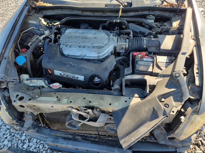Photo 11 from auction – 2010 HONDA ACCORD with VIN 1HGCP3F84AA030431