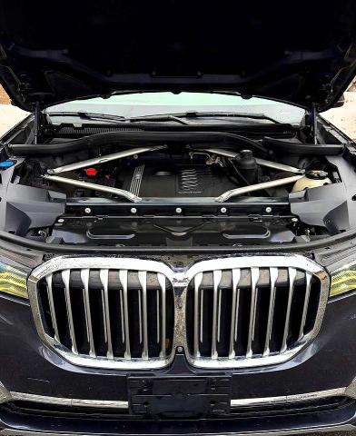 Photo 7 from auction – 2019 BMW X7 with VIN 5UXCW2C52KLB43713
