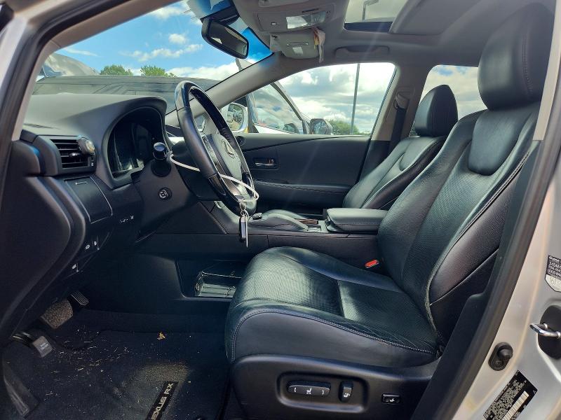 Photo 7 from auction – 2015 LEXUS RX 350 with VIN 2T2BK1BA4FC260376