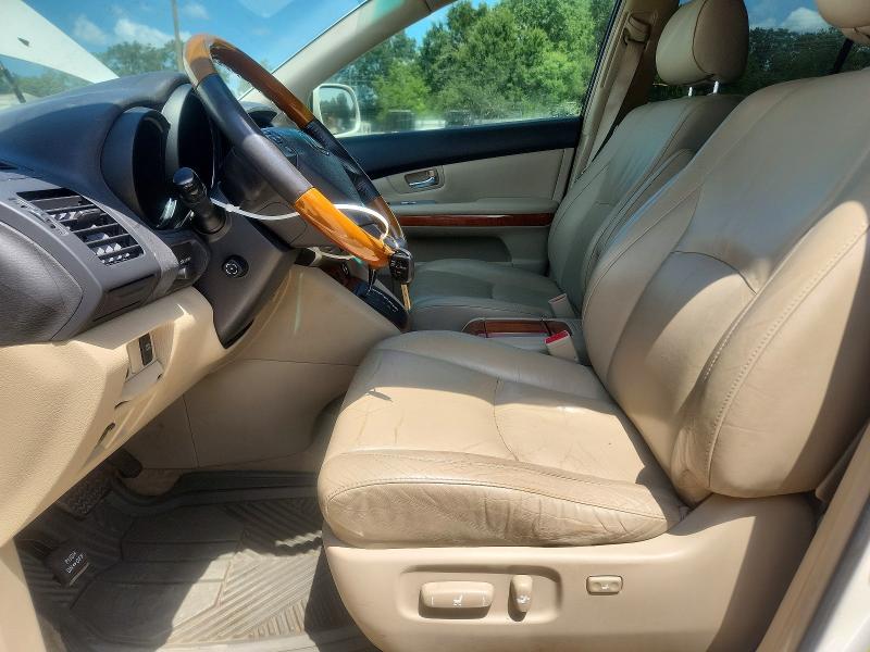 Фото 7 с аукциона – 2008 LEXUS RX с VIN JTJHW31U682866349