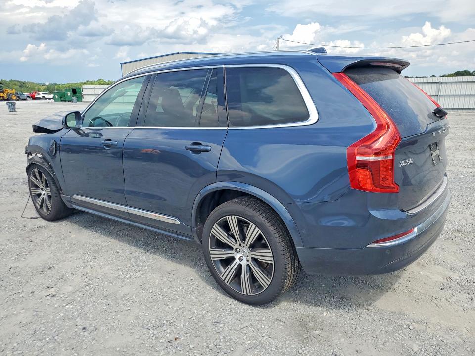 Photo 2 from auction – 2023 VOLVO XC90 with VIN YV4H60CN3P1941937