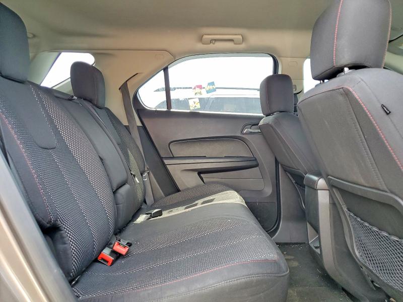Photo 11 from auction – 2012 CHEVROLET EQUINOX with VIN 2GNFLEEKXC6394666