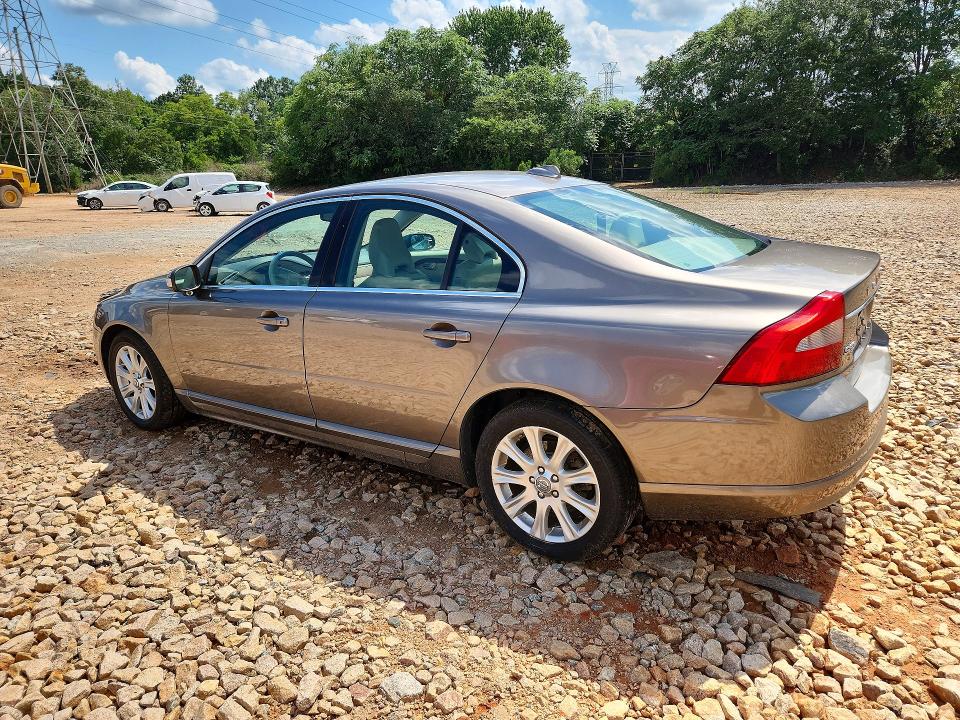 Photo 2 from auction – 2009 VOLVO S80 with VIN YV1AS982191089930