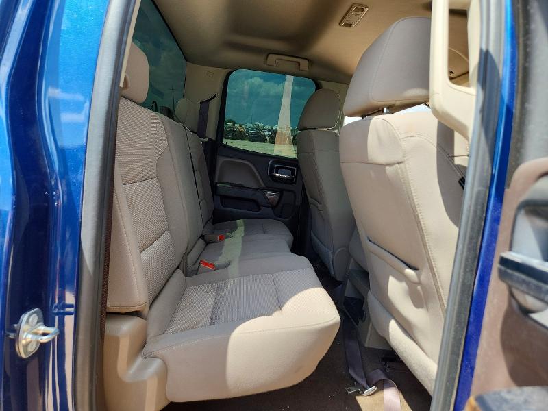 Photo 10 from auction – 2017 CHEVROLET SILVERADO with VIN 1GCRCREC7HZ325810