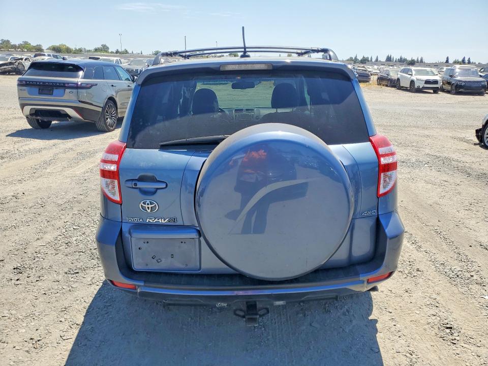 Photo 6 from auction – 2010 TOYOTA RAV4 with VIN 2T3DK4DV6AW019691