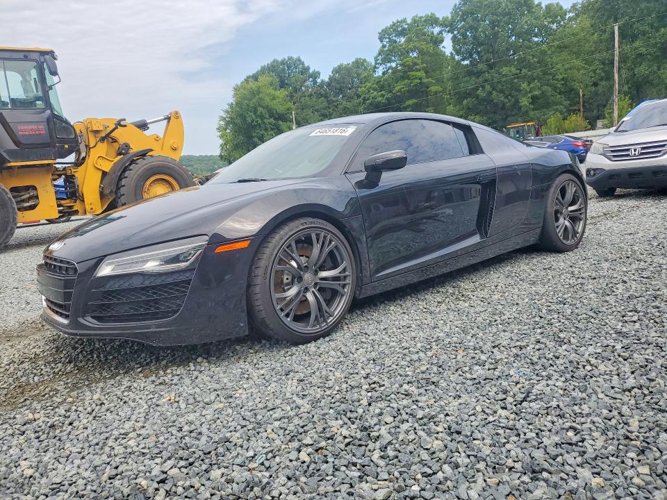2014 AUDI R8 - Търг №64651816