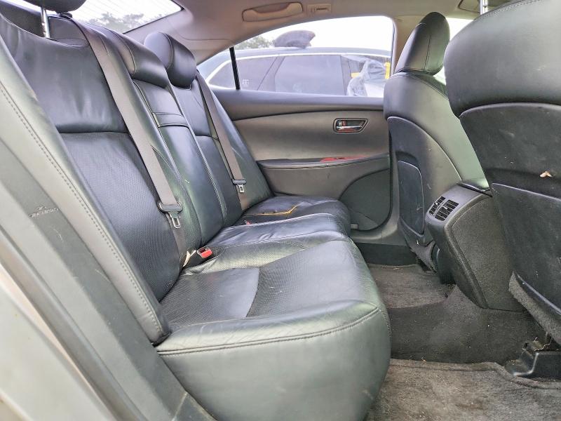 Photo 10 from auction – 2008 LEXUS ES with VIN JTHBJ46GX82181706