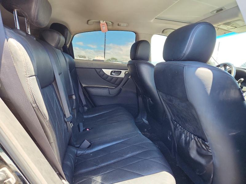 Photo 11 from auction – 2011 INFINITI FX35 with VIN JN8AS1MW8BM732749