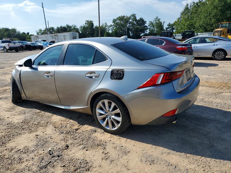 Photo 2 from auction – 2015 LEXUS IS with VIN JTHBF1D20F5048522