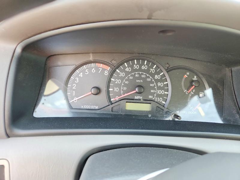 Photo 9 from auction – 2006 TOYOTA COROLLA with VIN 2T1BR32E76C609514