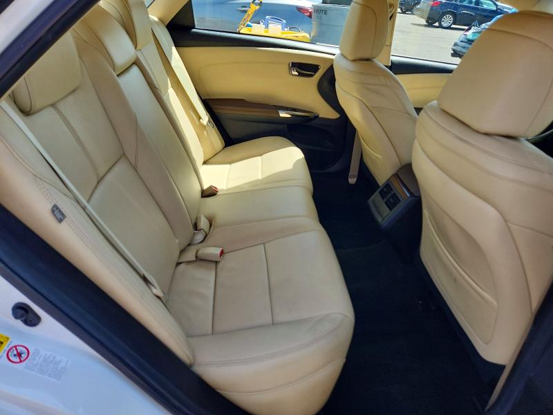 Zdjęcie 10 z aukcji – 2014 TOYOTA AVALON z VIN 4T1BK1EBXEU098078