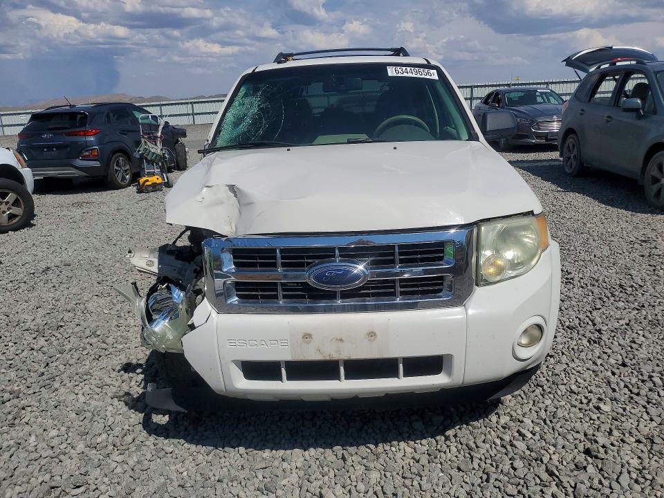 Снимка 5 от търг – 2009 FORD ESCAPE с VIN 1FMCU03G39KA52147