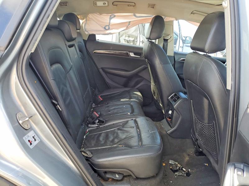 Photo 10 from auction – 2011 AUDI Q5 with VIN WA1LFAFP3BA075823