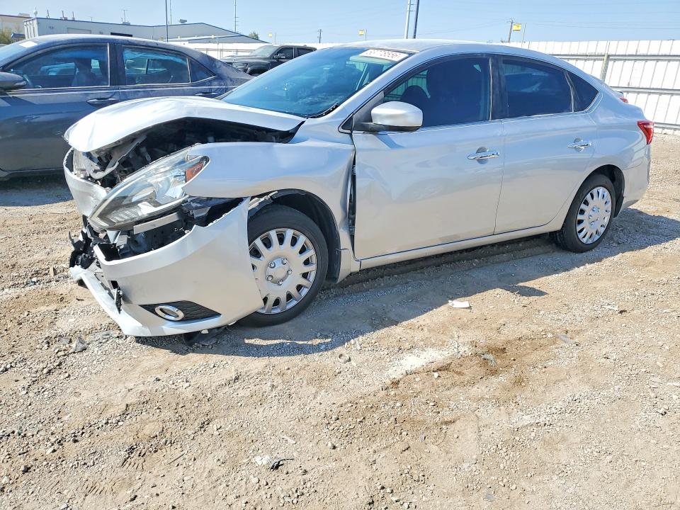 2016 NISSAN SENTRA