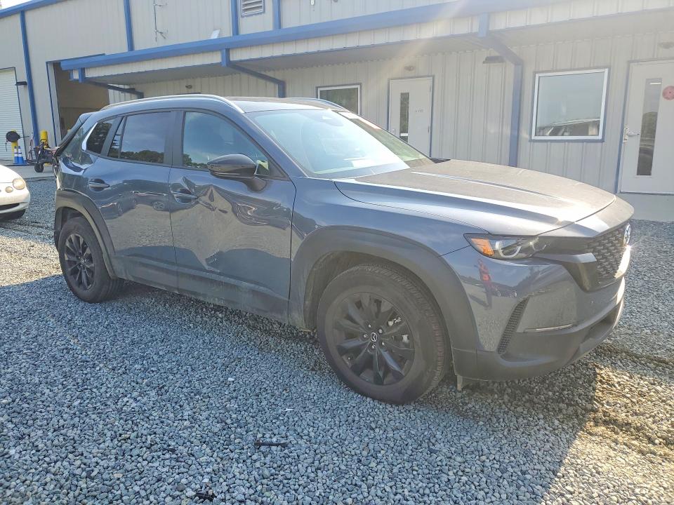 Photo 4 from auction – 2025 MAZDA CX-50 with VIN 7MMVABBM6SN331962