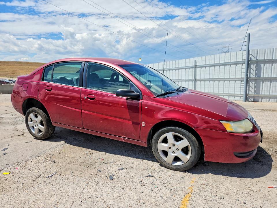 Photo 4 from auction – 2007 SATURN ION with VIN 1G8AJ58F37Z103209