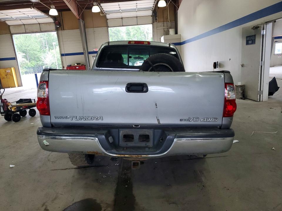 Photo 6 from auction – 2005 TOYOTA TUNDRA with VIN 5TBBT44175S462871