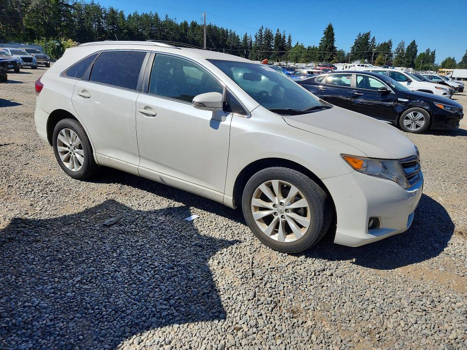 Zdjęcie 4 z aukcji – 2013 TOYOTA VENZA z VIN 4T3BA3BB6DU048660