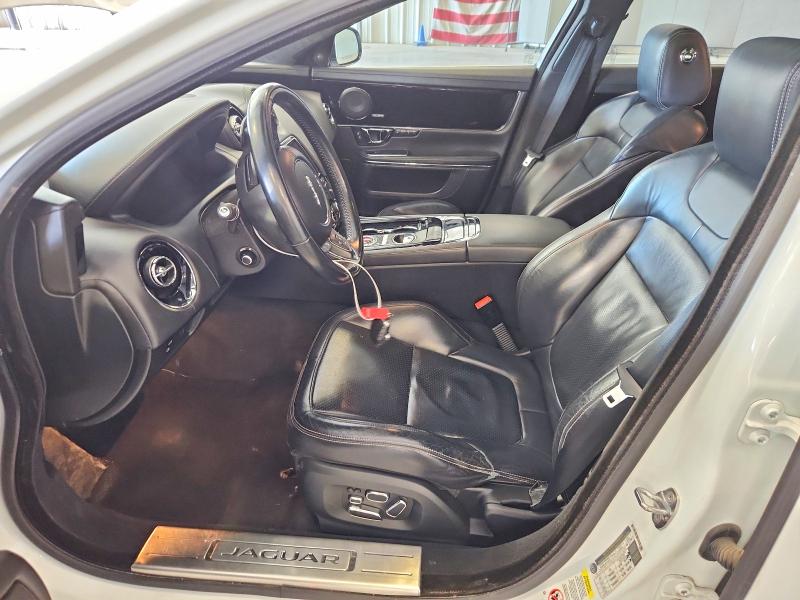 Photo 7 from auction – 2015 JAGUAR XJ with VIN SAJWA1CZ3F8V84879
