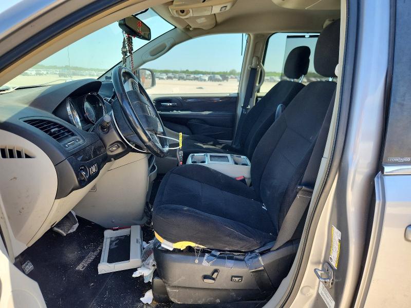 Photo 7 from auction – 2013 DODGE GRAND CARAVAN with VIN 2C4RDGDG1DR606415