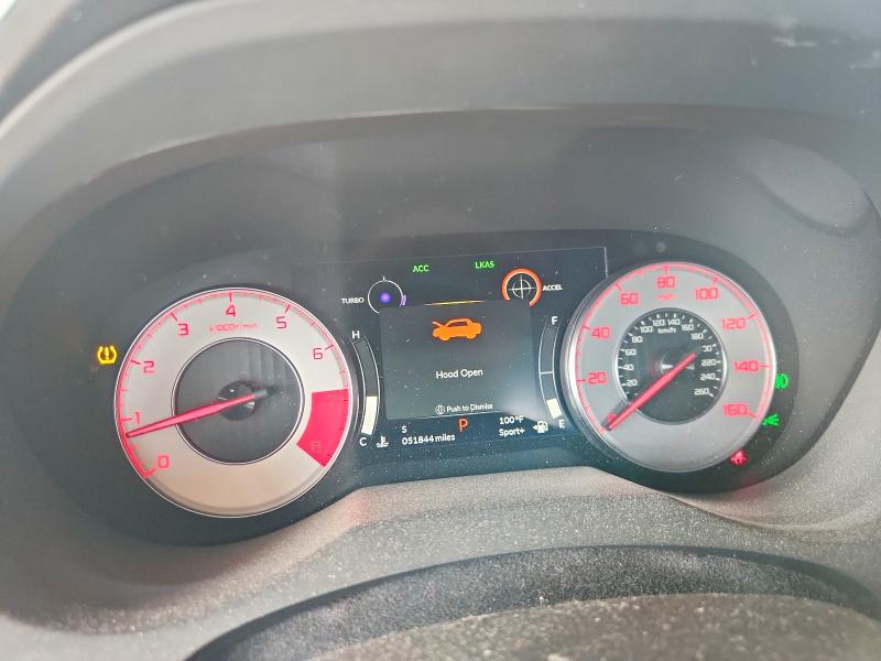 Photo 9 from auction – 2021 ACURA RDX with VIN 5J8TC2H69ML000674